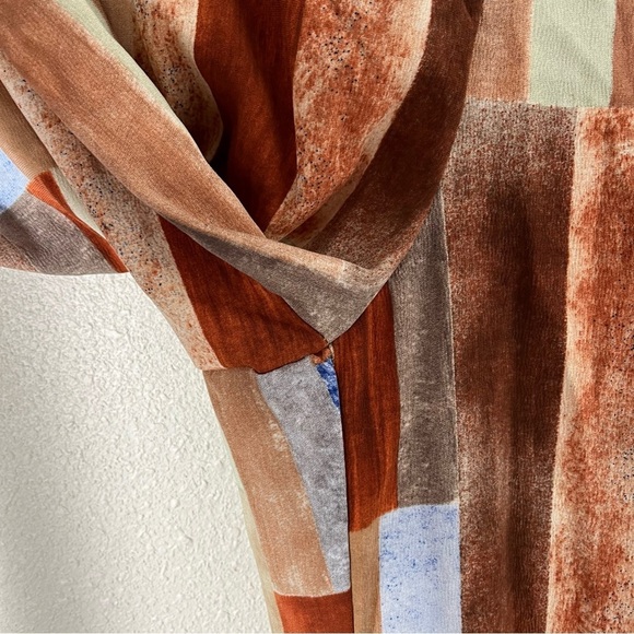 MAISON D'AMELIE x ANTHROPOLOGIE Elastic Waist Wide Leg Pants - Picture 7 of 11